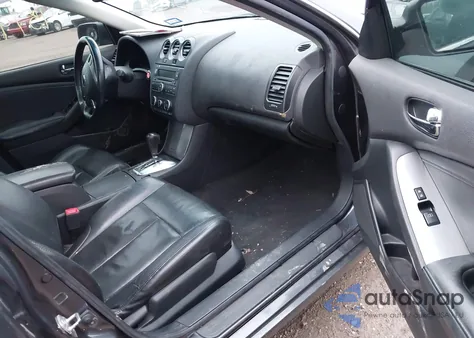 2011 Nissan Altima 2.5 S from USA, damaged, VIN 1N4AL2AP2BN438274